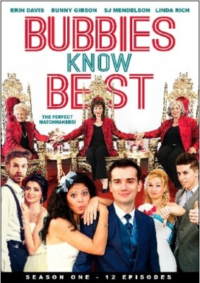 Bubbies Know Best Season One -Linda Rich, Bunny Gibson, Erin Davis (DVD502) NEW