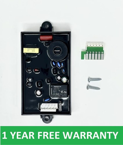 New 91367 Atwood Compatible 93307 RV Water Heater PC Control Board WARRANTY