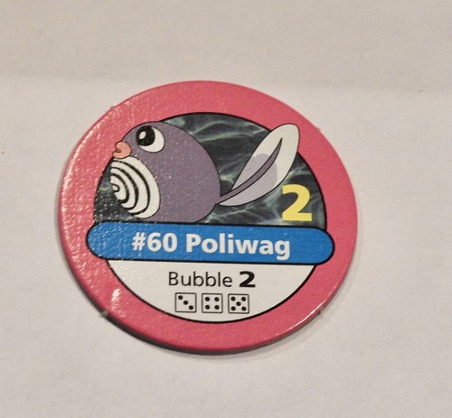 1999 Pokemon Master trainer Board Game Replacement Parts You Pick Parts You Need - Picture 89 of 179