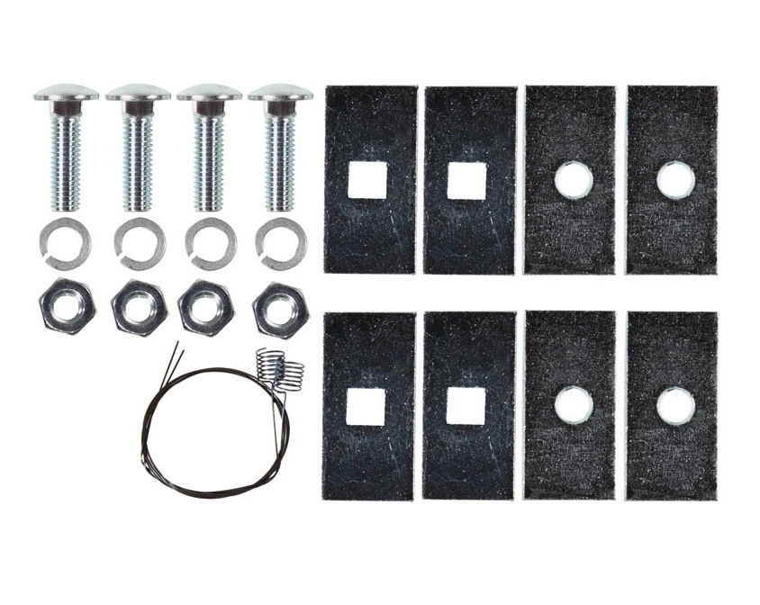 НОВОЕ переднее крепление для буксировки прицепа для 97–03 Ford F150 98–02 Lincoln Navigator - Изображение 3 из 4