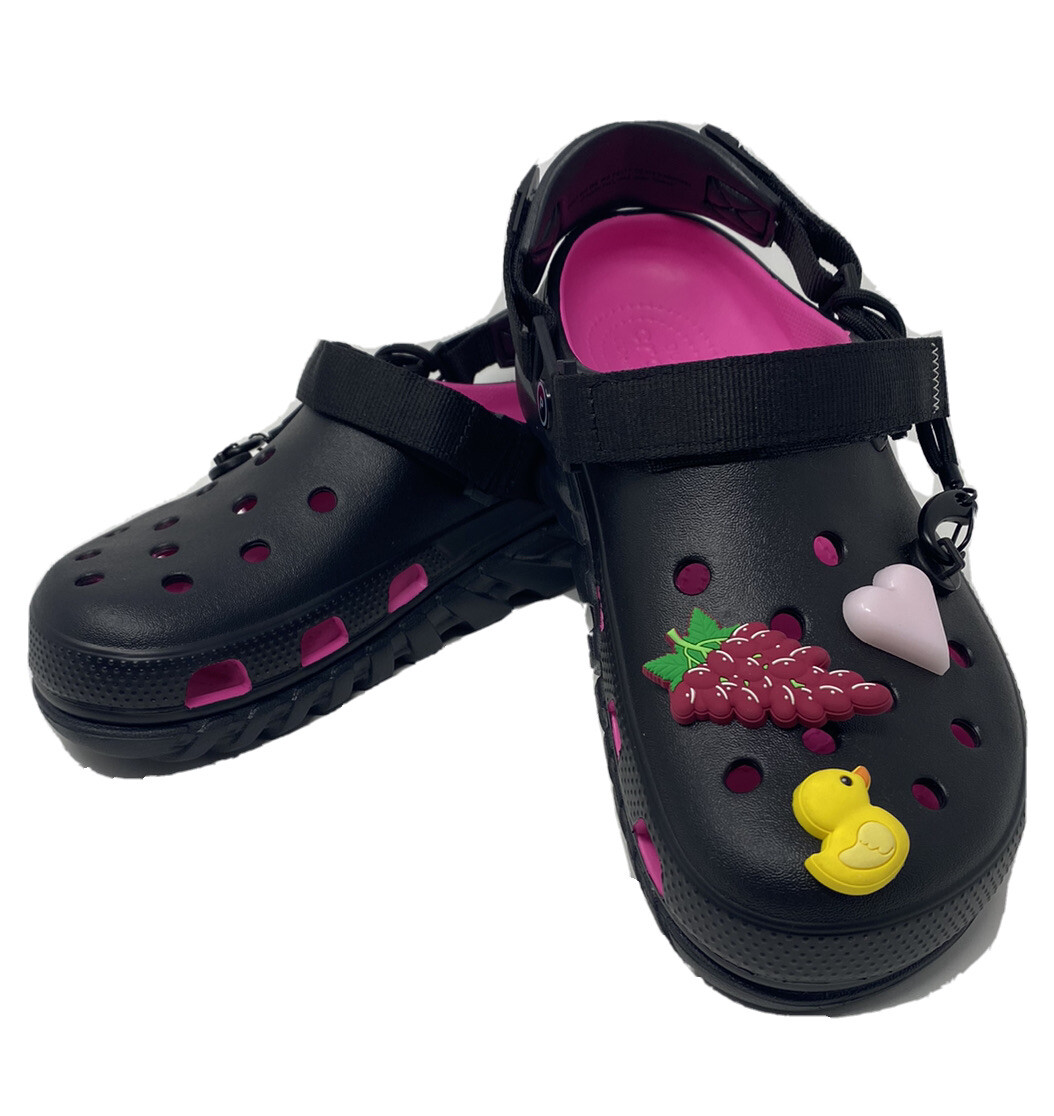 Post Malone x Crocs Duet Max Clog II