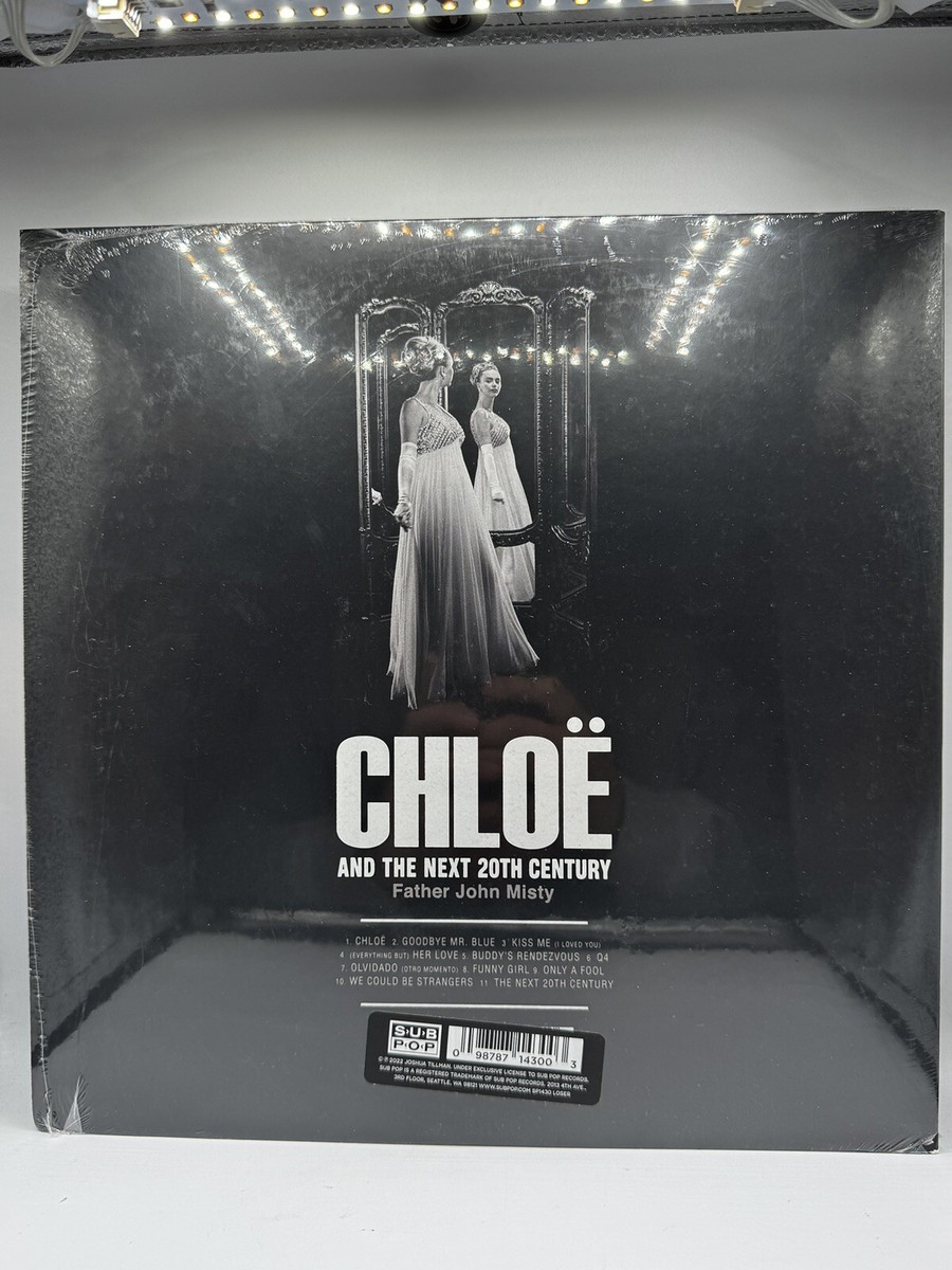 米2LP Father John Misty Chloe And The Next 20th Century SP1430 Sub Pop /00520 Father John Misty - Chloë and the Next 20th Century - Sub