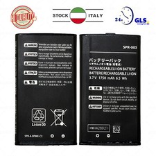 SPR-003 Nuova Batteria Per Nintendo 3DS XL Console SPR-001 1750mAh Ricambio