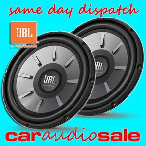 subwoofer jbl stage 1210