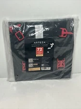 Arteza Art Markers Organizer (72 Slots), Carrying Case for Travel & 72 Slots 