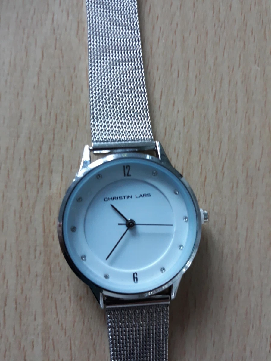 Real silver watch price store