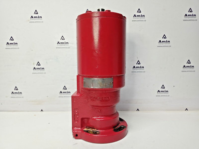 Damcos BRCF 250-B1 Hydraulic Single-Acting Balanced Rotary Actuator - Tested