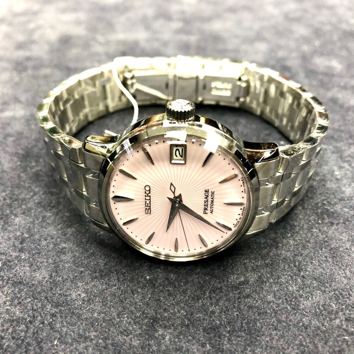 seiko presage srp839j1