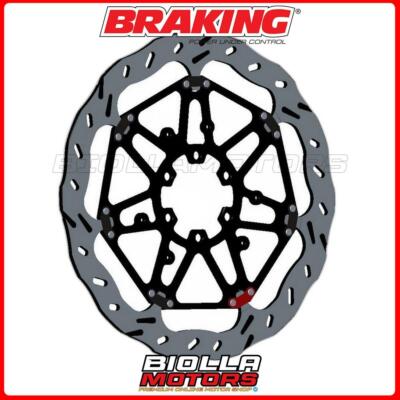 EP117L BREMSSCHEIBE VORNE LINKS BRAKING MOTO GUZZI CALIFORNIA TOURING ABS 1400 2