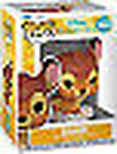 Bambi Pop Disney Classics #1433 Vinyl Figura Funko