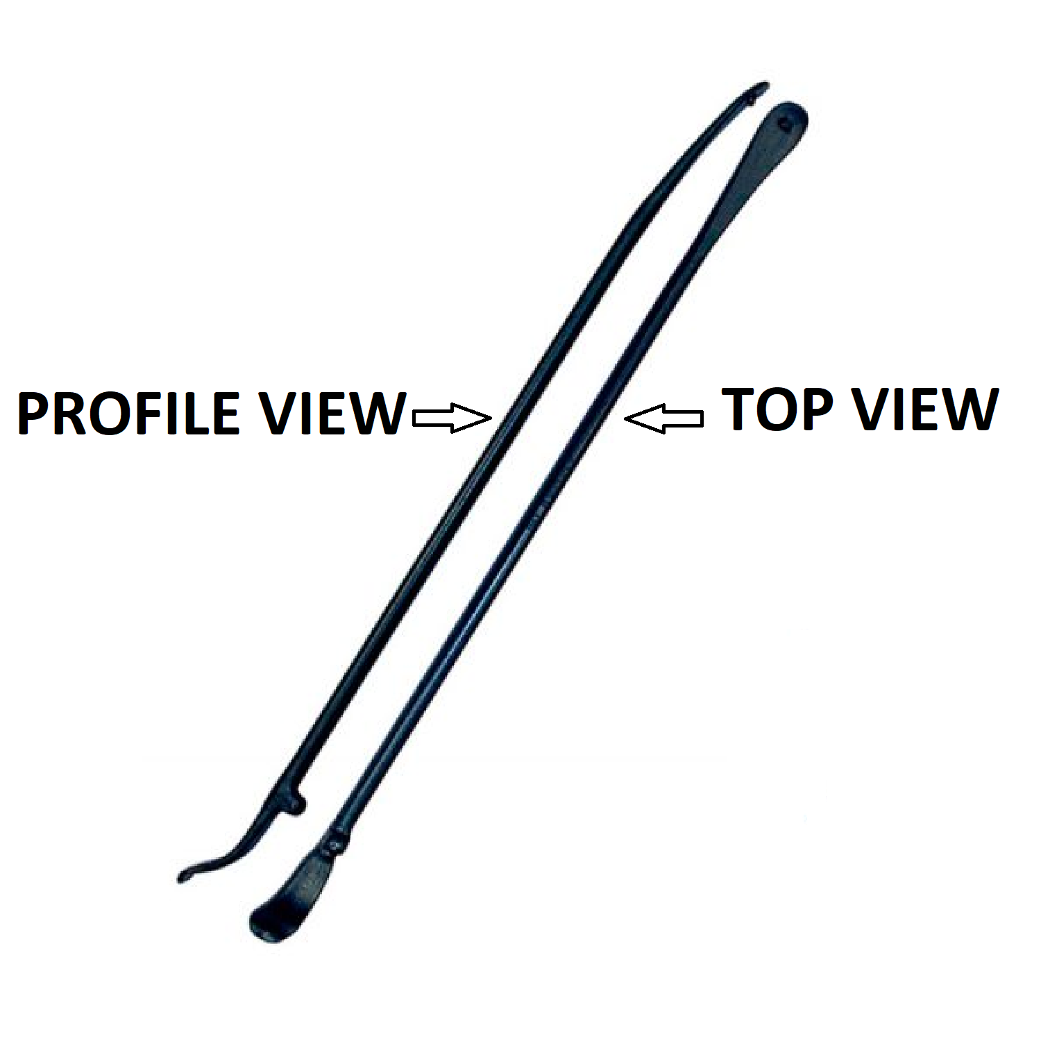 2Pack Kentool 34649 52" Super Duty Tubeless Truck Tire Iron T45AS eBay