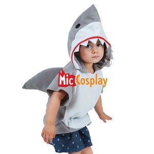 shark fancy dress child