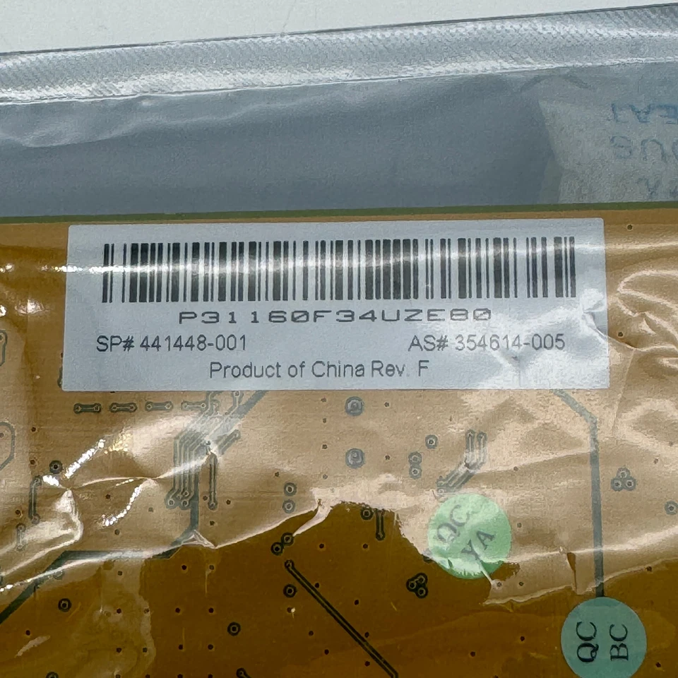 NOS (2012) Belkin Firewire LP PCI Card F5U515-HP-LP USB MIC Controller Expansio - Image 4 of 4