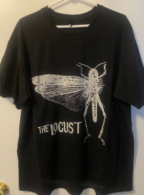 The Locust Bugg Tour Gift For Fan All Size S to 5XL Unisex T-shirt