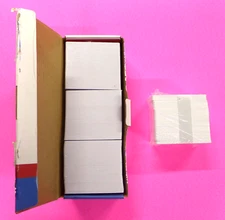 (Lot of 400)New Bodno Premium 30 Mil Graphic Quality PVC Cards CR80