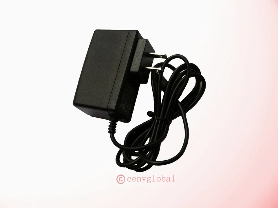 Adaptador de CA de 5 V para tableta RCA 10"" Viking Pro RCT6303W87 / RCT6303W87DK cargador Foto 3 de 4