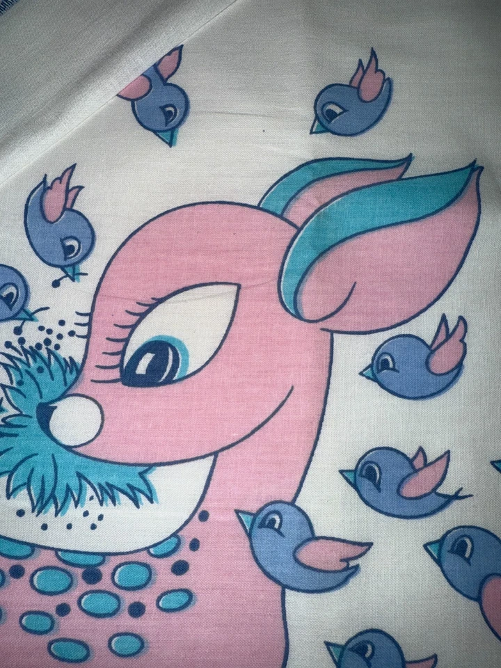 Drap + taie enfant made in France pur coton 120 cm x 180 cm - Photo 4/4