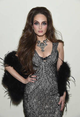 Alexa Ray Joel at Cafe Carlyle on February 24 2015 in New York Cit - Old Photo 1