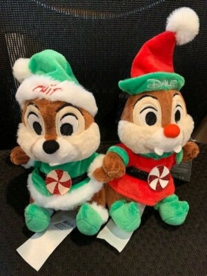 small christmas plush