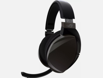 Asus ROG Strix Fusion Wireless Gaming-Headset 2,4-GHz Schwarz BITTE LESEN