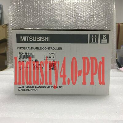 NEW MITSUBISHI in box FX2N-1RM-E-SET FX2N1RMESET PLC Module One year warranty