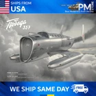 AMP 72-010 Victory 357 Hawk. Prototype aircraft Scale plastic model 1/72