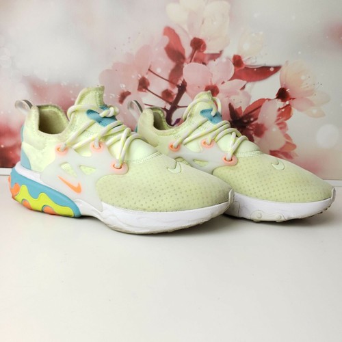 nike react presto barely volt womens