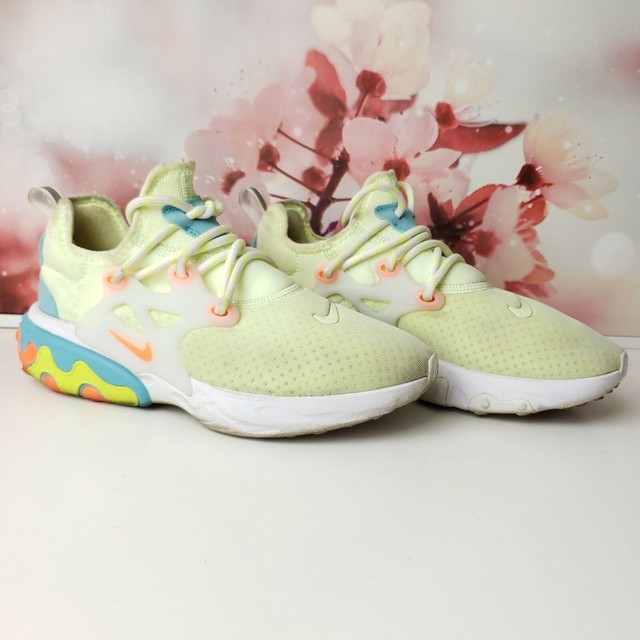 mens nike react presto psychedelic lava