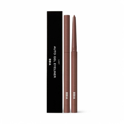 Bbi@ NEW Last Auto Gel Eyeliner - 10 Colors #03 Rose Brown #git