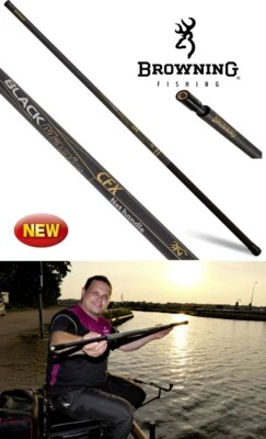BROWNING BLACK MAGIC® CFX KESCHERSTAB / 2,0-2,5-3,0m