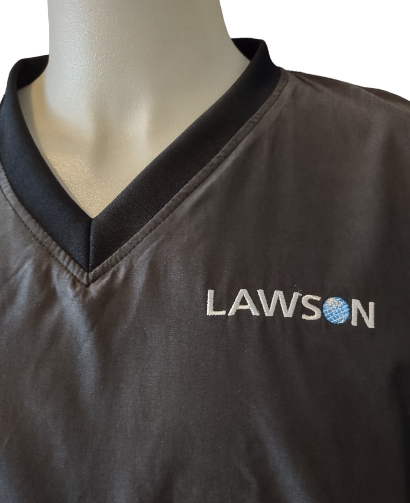 Weatherproof Golf Jacket Large Packable Pullover … - image 10