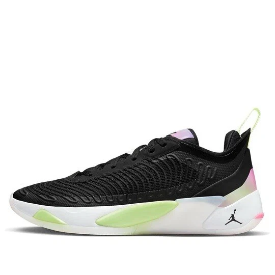 Preços baixos em Jordan Luka 1 Black Lime Glow | eBay