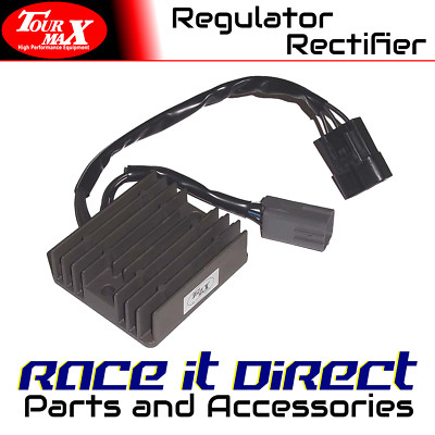 Tourmax Reg Rec for KAWASAKI ZX 6 R NINJA 2007-2008 USA Regulator Recitifier