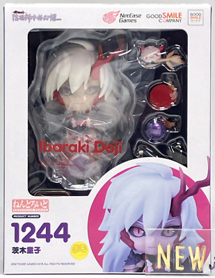 Doji Ibaraki Nendoroid 1244 Onmyoji Actionfigur NetEase Games 2020 aus Japan