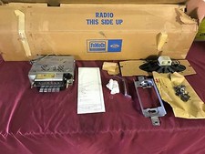 Nos 1967 Mercury Comet Am Radio Kit C7gy Fomoco 67