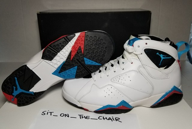 jordan 7 retro orion