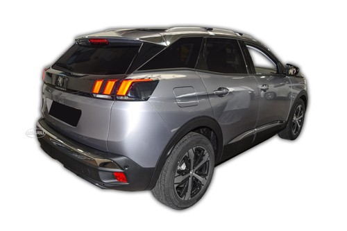 Vasca Baule Bagagliaio In Tpe Per Peugeot 3008 2017-2024 SCOUTT - Foto 6 di 12