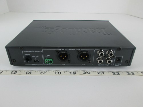 TeachLogic VoiceLink II Infrared Wireless Receiver with Power Cord SKU A - Picture 7 of 9