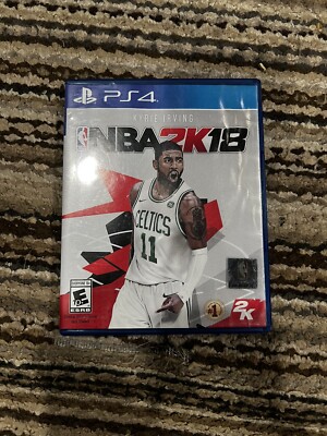 NBA 2K18 - Sony PlayStation 4