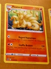 POKEMON TEMPETE ARGENTEE FRANCAISE CARD CARTE Feunard 018/195 EB12 FR M 2022