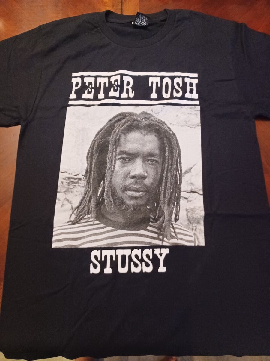 Stussy X Peter Tosh Shirt Medium | eBay Stussy X Peter Tosh Shirt Medium | eBay