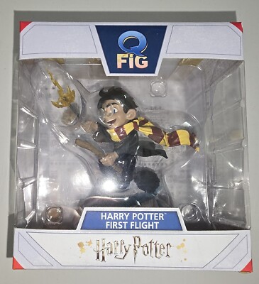 Q-Fig - Harry Potter First Flight - neu & OVP