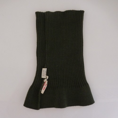 Collerette passe montagne militaire Armée France 1960 RHOVYL RHÔNE POULENC N933 - 第 10/12 張圖片