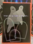 HALOWEEN Greeting Cards Lot of 6 Top Quality — photo 2