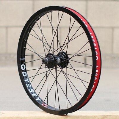 ODYSSEY BMX BIKE VANDERO FRONT OR ANTIGRAM v2 CASSETTE BICYCLE