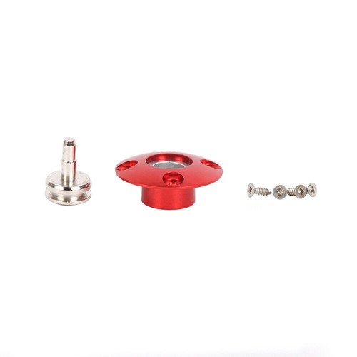 1/2/4PCS CNC Punto di Riempimento Carburante Spina Magnetica Porta Magnetica per RC Aereo Barca - Foto 7 di 19