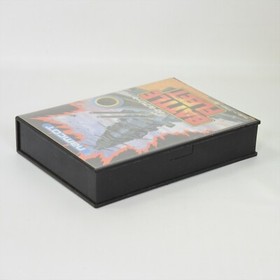 BATTLE FLEET No Instruction Famicom Nintendo 6344 fc