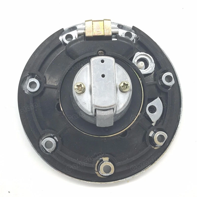 Kawasaki Ninja ZX6R 2000-02 ZX9R 1994-03 ZX7R/ZX7RR Ignition Switch Fuel Gas Cap - Image 4 of 4