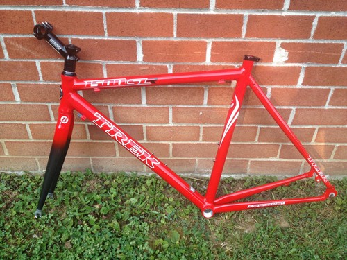 2007 Trek 1500SLR 56cm SLR Aluminum 