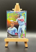 2025 Topps Chrome Update Series - Fortune 15 Vladimir Guerrero Jr. #F15-7
